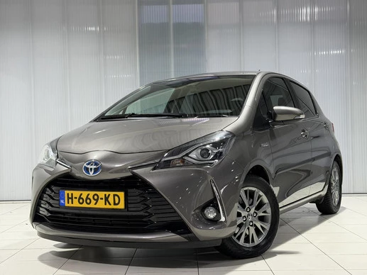 Toyota Yaris - Afbeelding 1 van 27