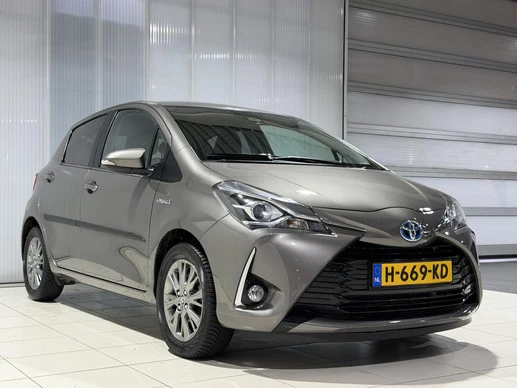 Toyota Yaris - Afbeelding 2 van 27