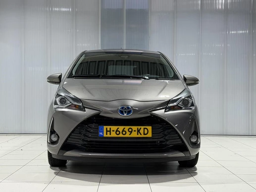 Toyota Yaris - Afbeelding 3 van 27