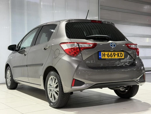 Toyota Yaris - Afbeelding 5 van 27