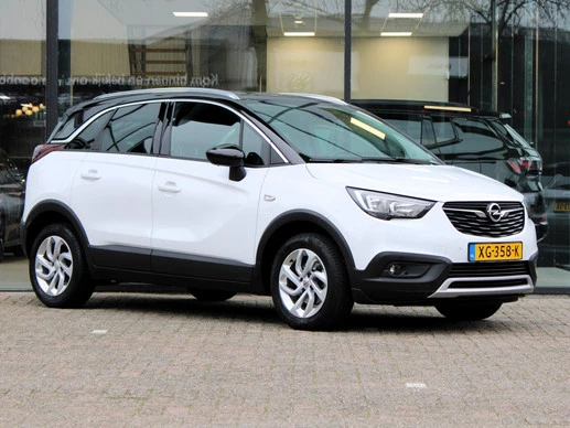 Opel Crossland X - Afbeelding 1 van 24