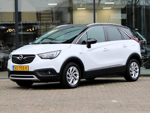 Opel Crossland X - Afbeelding 5 van 24