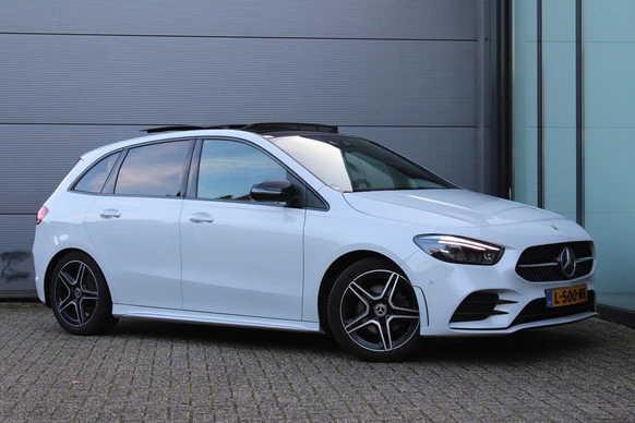 Mercedes-Benz B-Klasse - Afbeelding 1 van 30