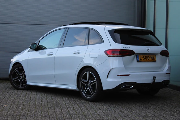 Mercedes-Benz B-Klasse - Afbeelding 3 van 30