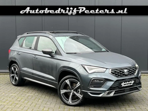 SEAT Ateca - Afbeelding 1 van 28
