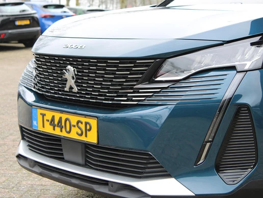 Peugeot 3008 - Afbeelding 11 van 25