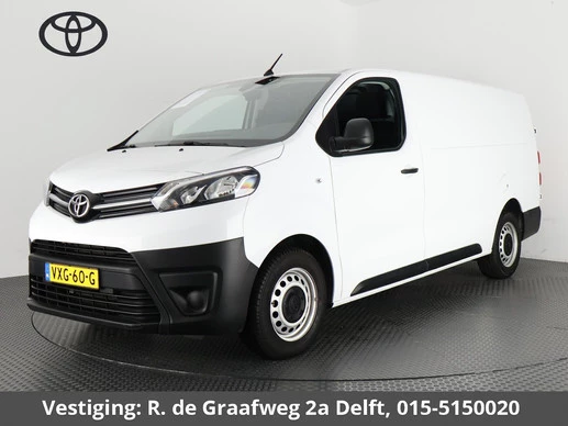 Toyota ProAce - Afbeelding 1 van 25