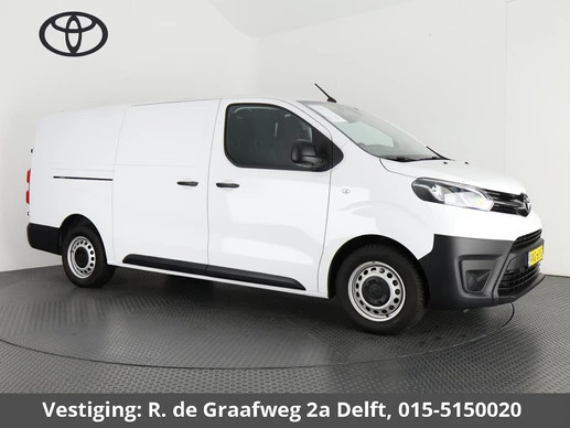 Toyota ProAce - Afbeelding 4 van 25
