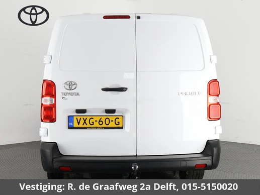 Toyota ProAce - Afbeelding 24 van 25