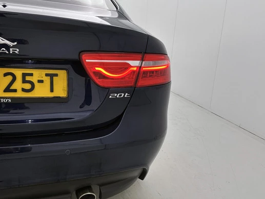 Jaguar XE - Afbeelding 16 van 30