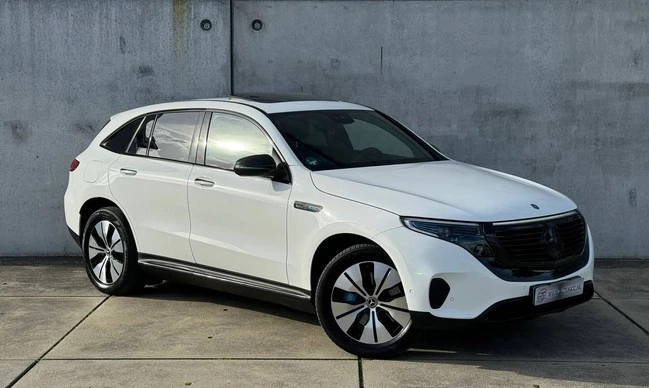 Mercedes-Benz EQC - Afbeelding 3 van 30