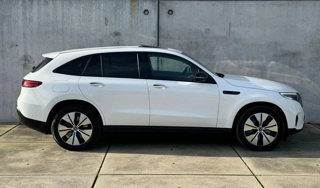 Mercedes-Benz EQC - Afbeelding 4 van 30