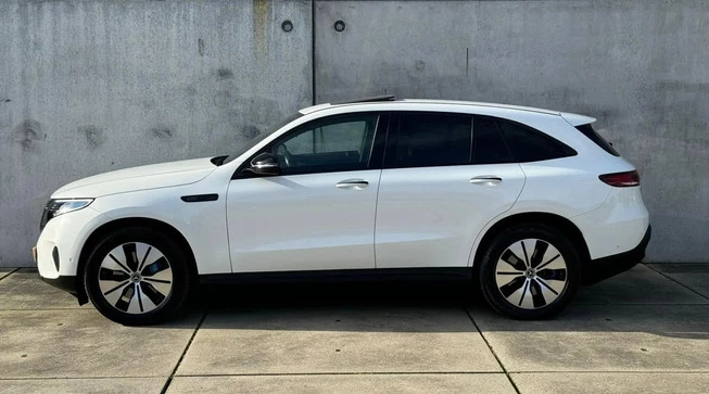 Mercedes-Benz EQC - Afbeelding 8 van 30