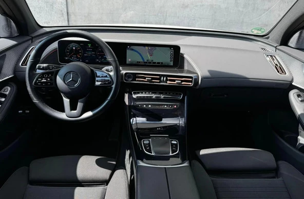 Mercedes-Benz EQC - Afbeelding 10 van 30