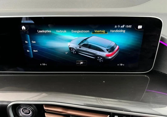 Mercedes-Benz EQC - Afbeelding 18 van 30