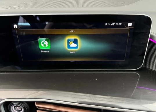 Mercedes-Benz EQC - Afbeelding 22 van 30