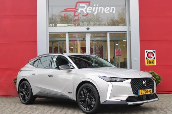 DS DS 4 - Afbeelding 12 van 30