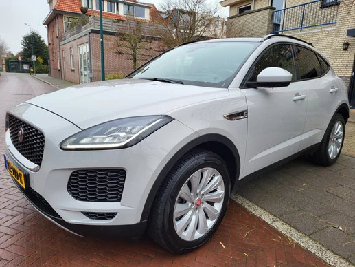 Jaguar E-PACE - Afbeelding 1 van 23