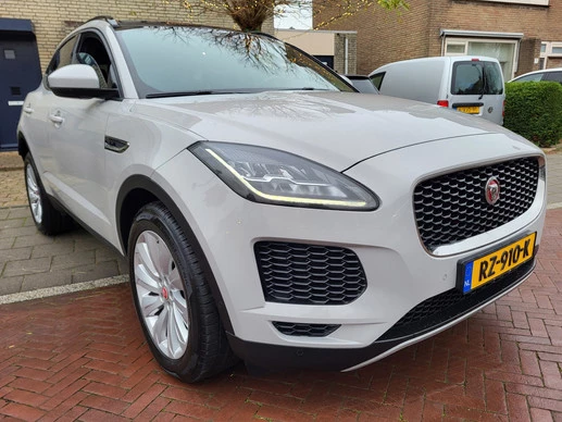 Jaguar E-PACE - Afbeelding 7 van 23