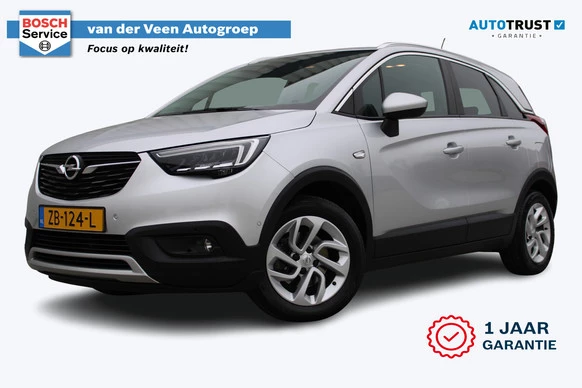 Opel Crossland X - Afbeelding 1 van 30
