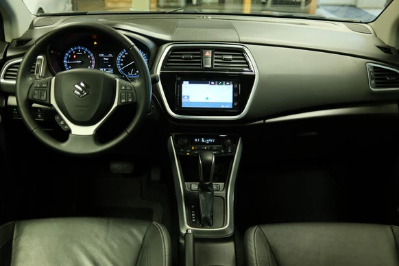 Suzuki S-Cross - Afbeelding 18 van 24