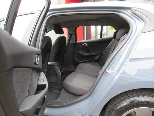 BMW 1 Serie - Afbeelding 10 van 30