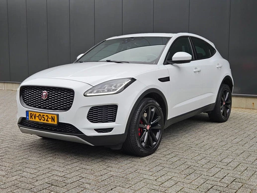Jaguar E-PACE - Afbeelding 21 van 30