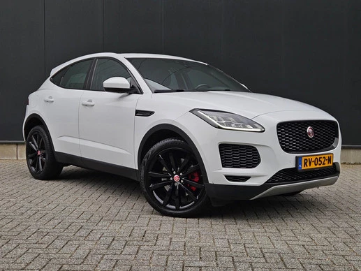 Jaguar E-PACE - Afbeelding 9 van 30