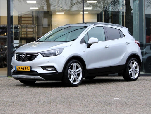 Opel Mokka X - Afbeelding 5 van 26