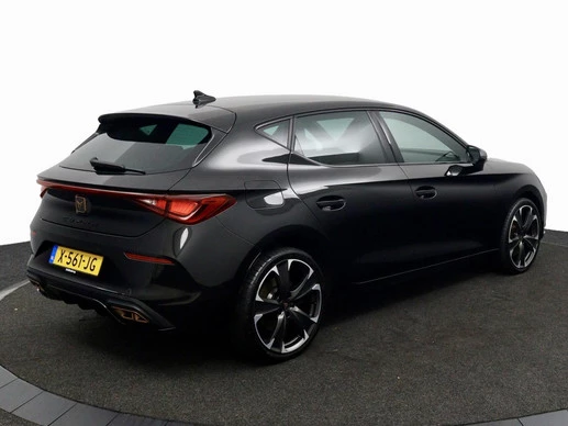 CUPRA Leon - Afbeelding 5 van 30