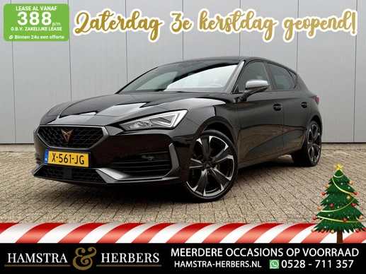 CUPRA Leon - Afbeelding 1 van 30