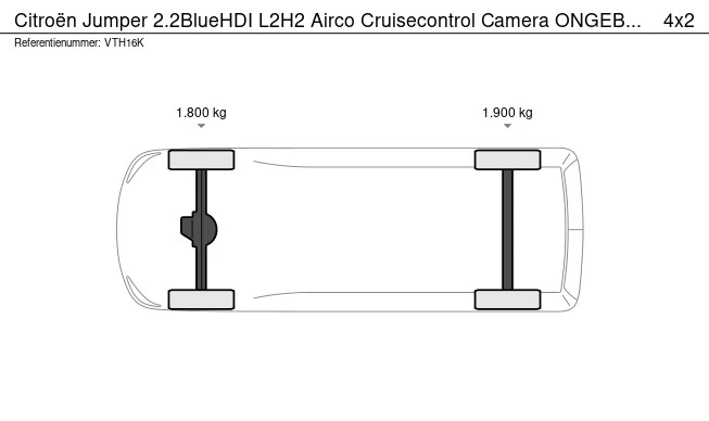 Citroën Jumper - Afbeelding 17 van 17