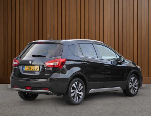 Suzuki S-Cross - Afbeelding 4 van 27
