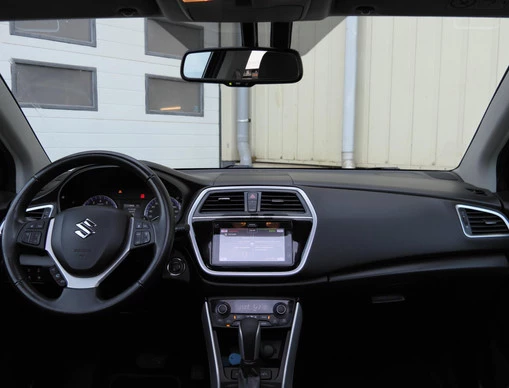 Suzuki S-Cross - Afbeelding 9 van 27