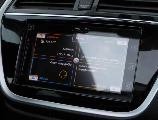 Suzuki S-Cross - Afbeelding 21 van 27