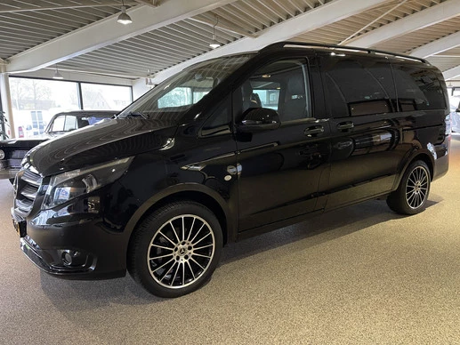 Mercedes-Benz eVito - Afbeelding 1 van 28