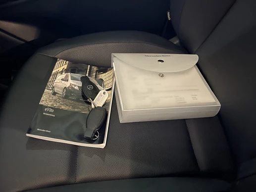 Mercedes-Benz eVito - Afbeelding 15 van 28