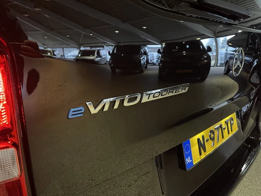 Mercedes-Benz eVito - Afbeelding 22 van 28