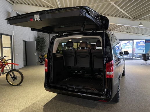 Mercedes-Benz eVito - Afbeelding 23 van 28