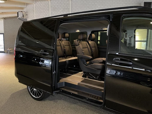 Mercedes-Benz eVito - Afbeelding 25 van 28