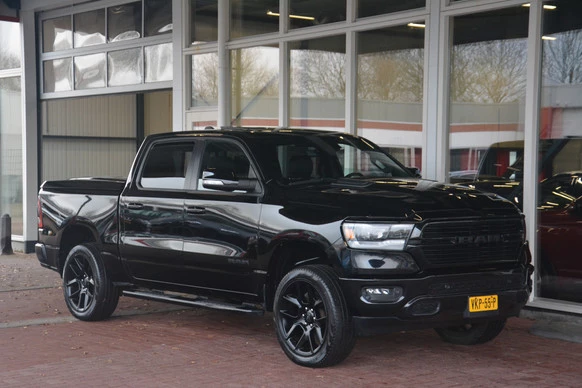 Dodge Ram 1500 - Afbeelding 30 van 30