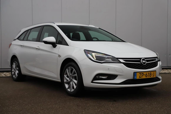 Opel Astra - Afbeelding 3 van 25
