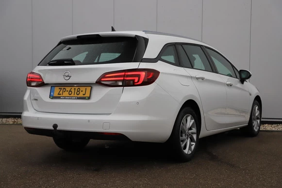 Opel Astra - Afbeelding 4 van 25