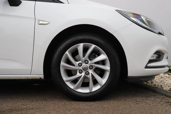 Opel Astra - Afbeelding 6 van 25