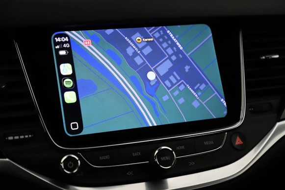 Opel Astra - Afbeelding 17 van 25