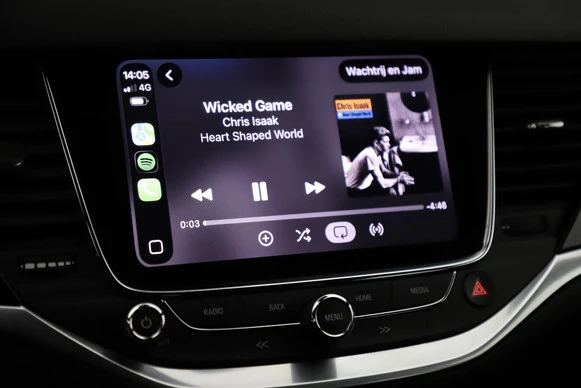 Opel Astra - Afbeelding 18 van 25