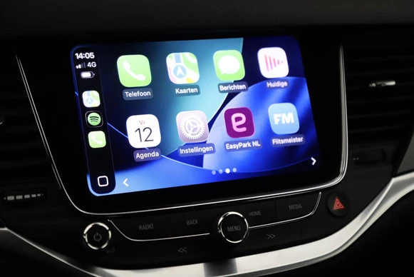 Opel Astra - Afbeelding 19 van 25