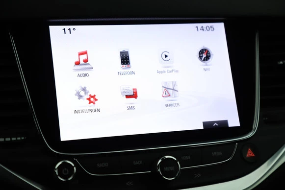 Opel Astra - Afbeelding 21 van 25