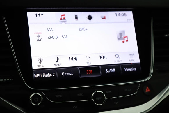 Opel Astra - Afbeelding 23 van 25