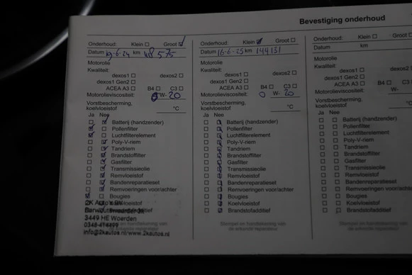 Opel Astra - Afbeelding 24 van 25